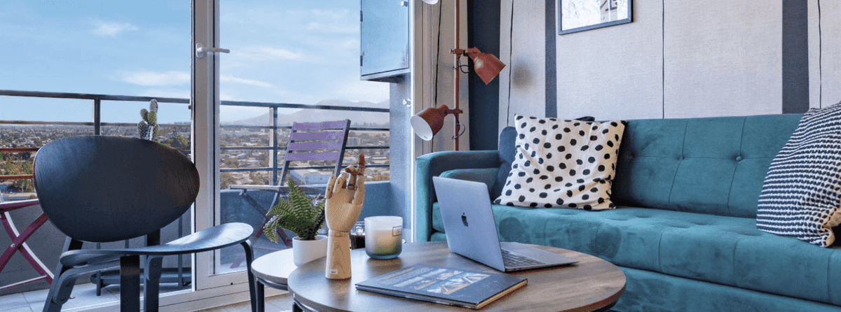 Equipamiento y terminaciones — Condominio Parque del Sur torre A