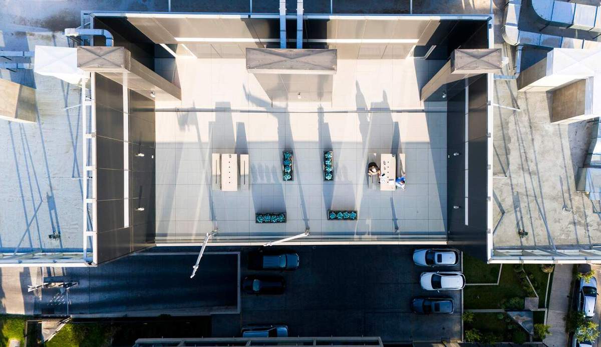 Áreas comunes — On Offices (OFICINAS)