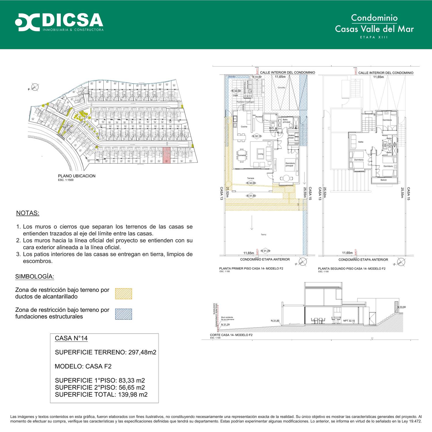 Plano Casa 14 - F2