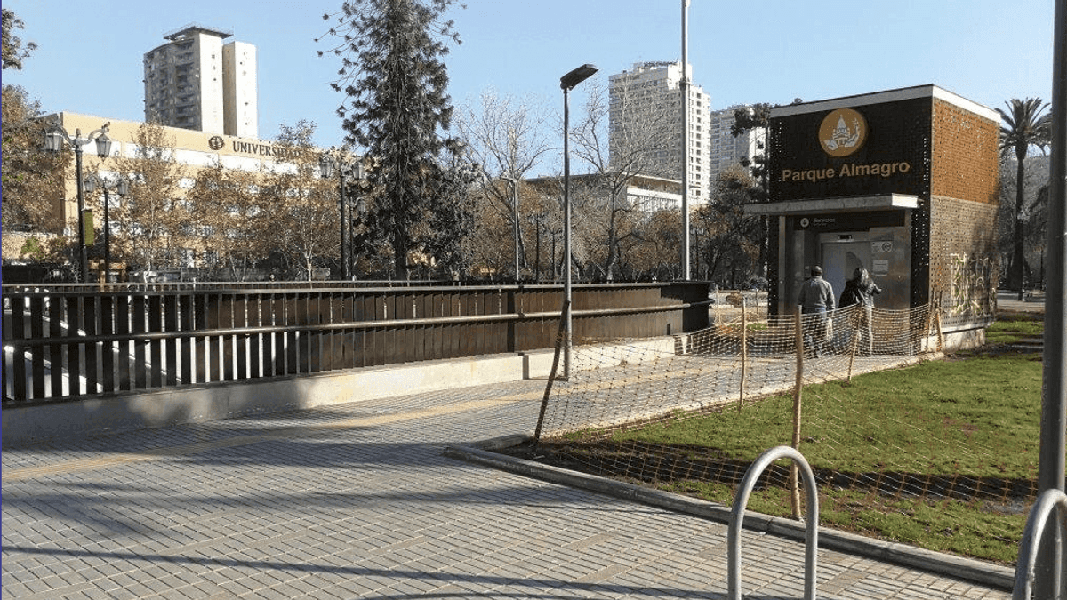 Entorno — Edificio Prat
