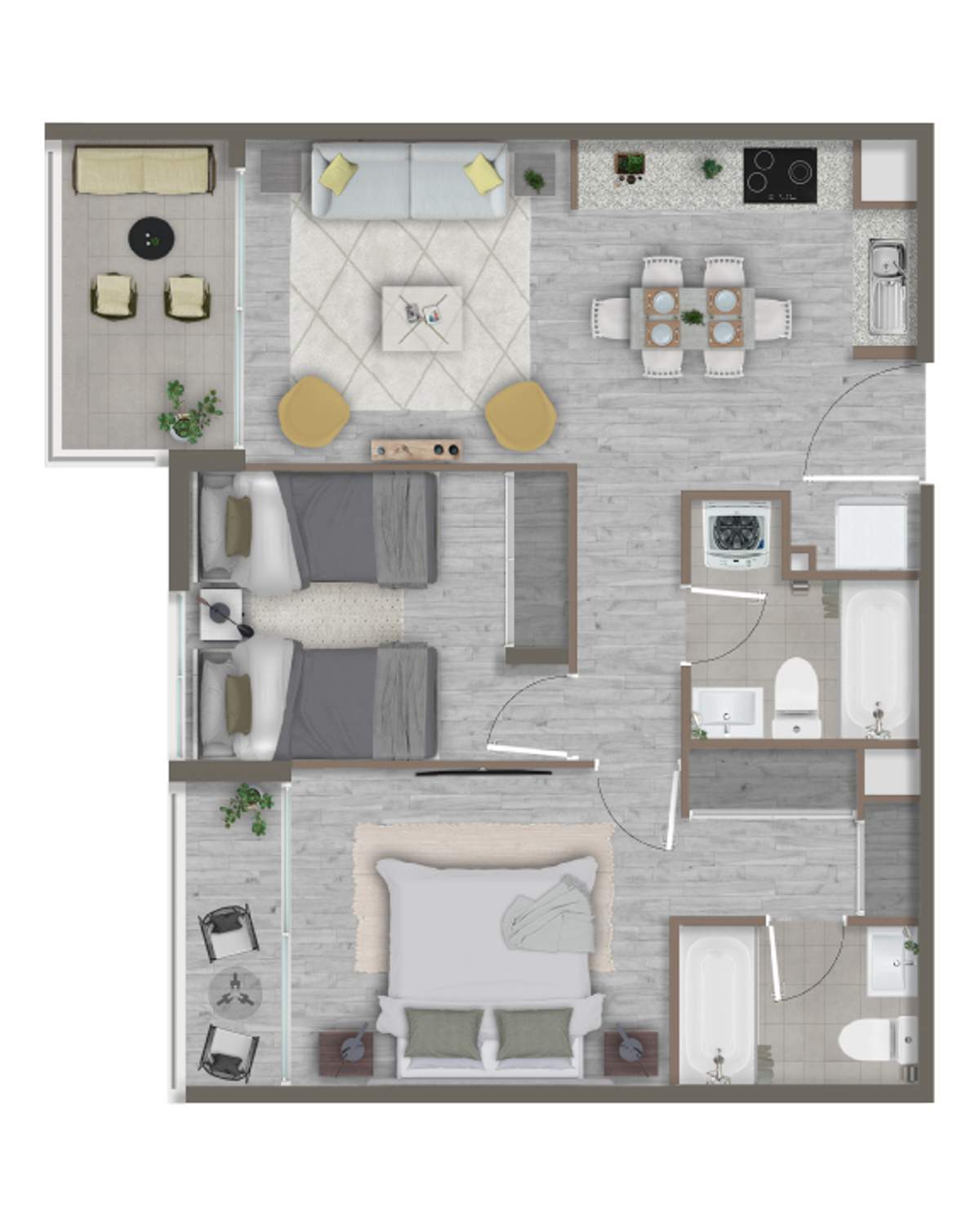 Plano 4H