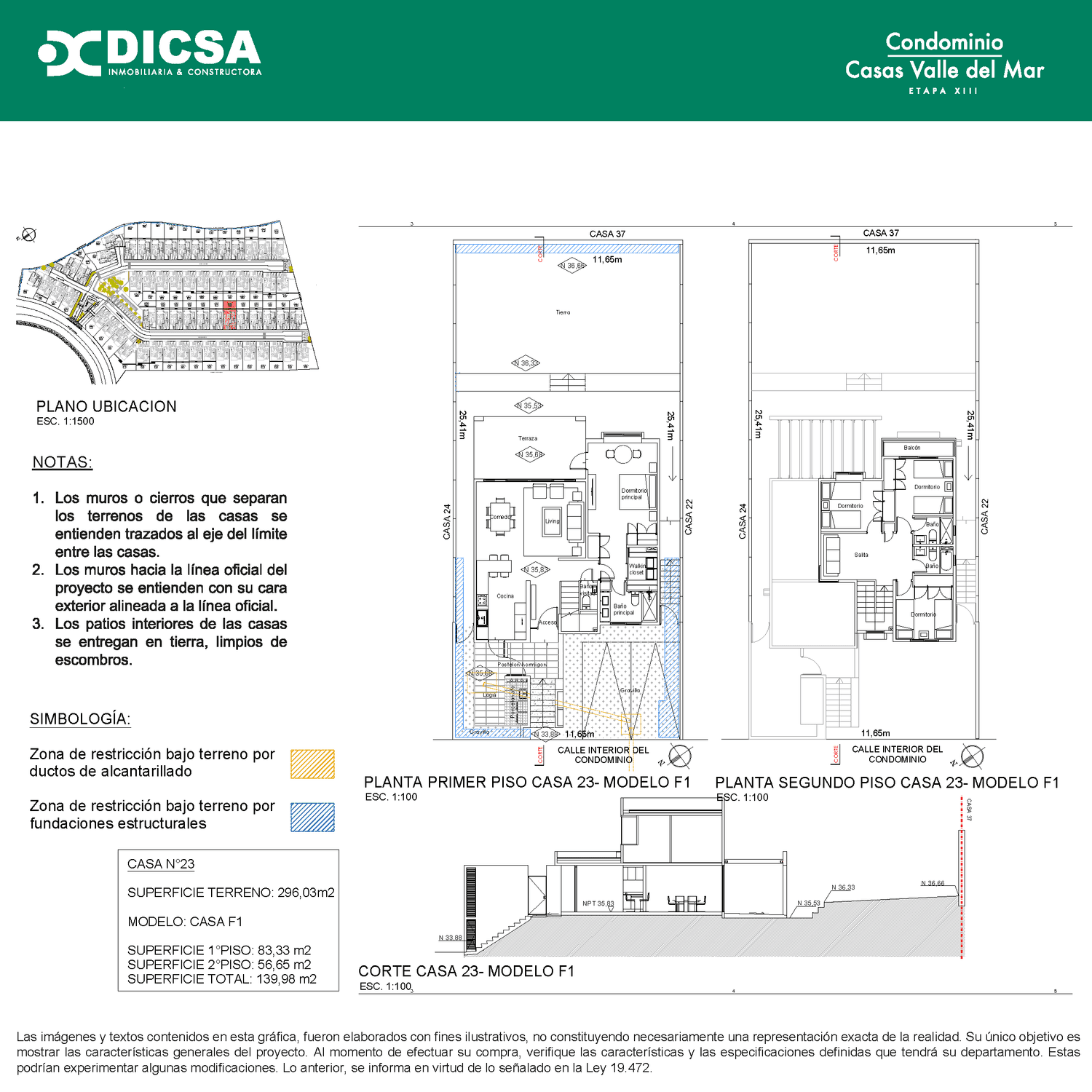 Plano Casa 23 - F1