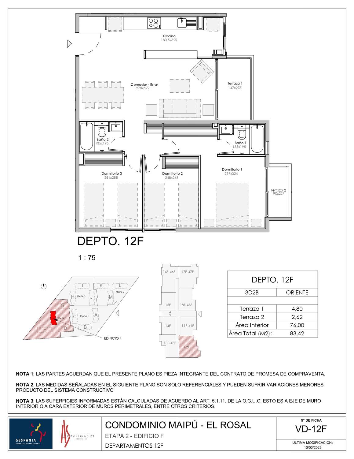 Plano 2F