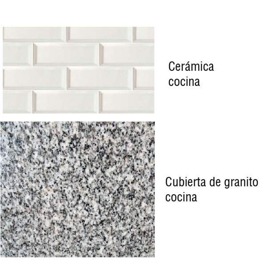 TERMINACIONES COCINA