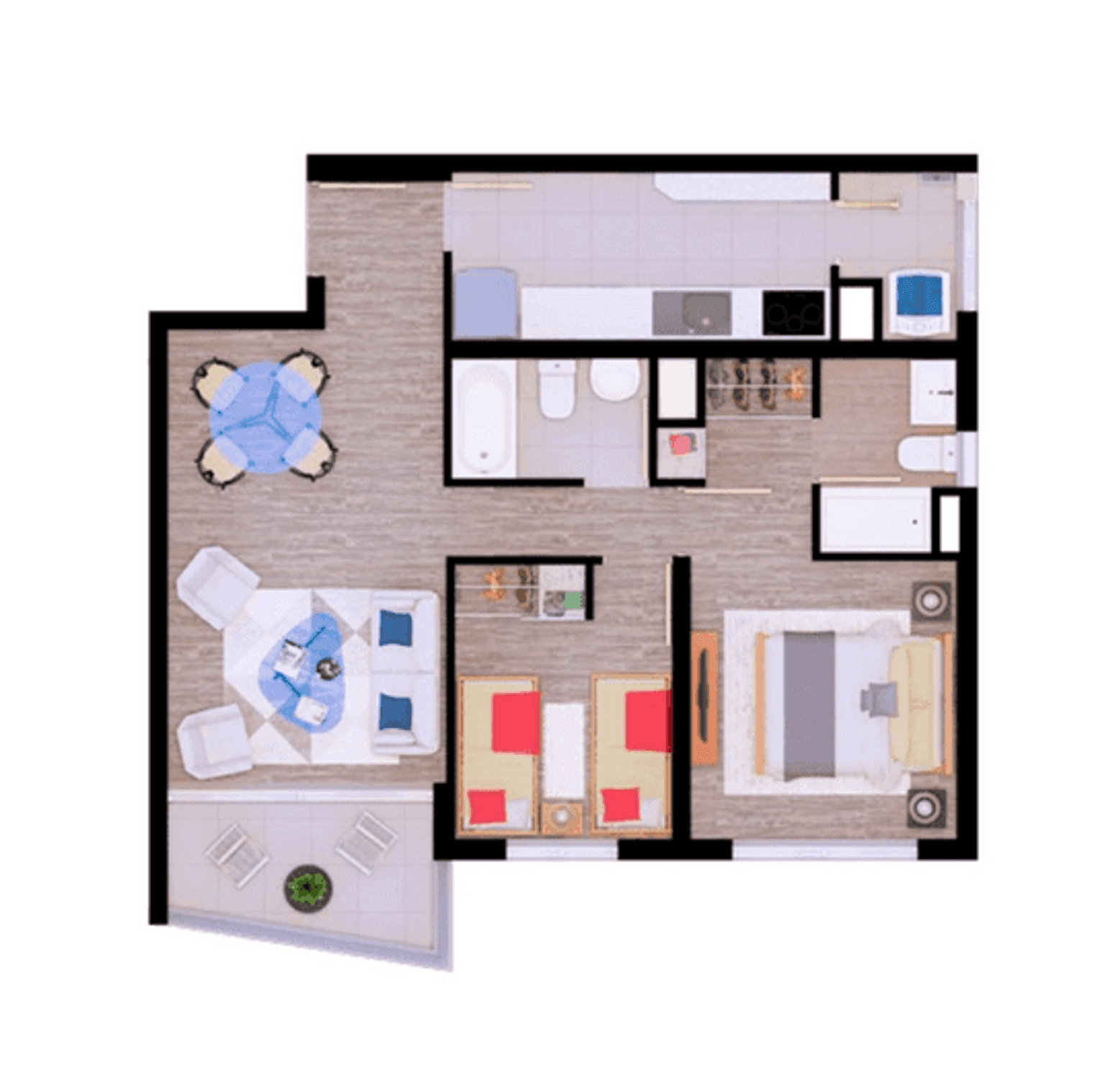 Plano 2B