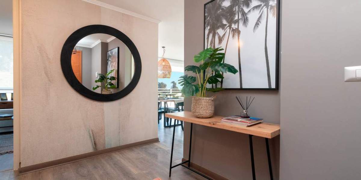 Equipamiento y terminaciones — Condominio Blanca Estela I TORRE B
