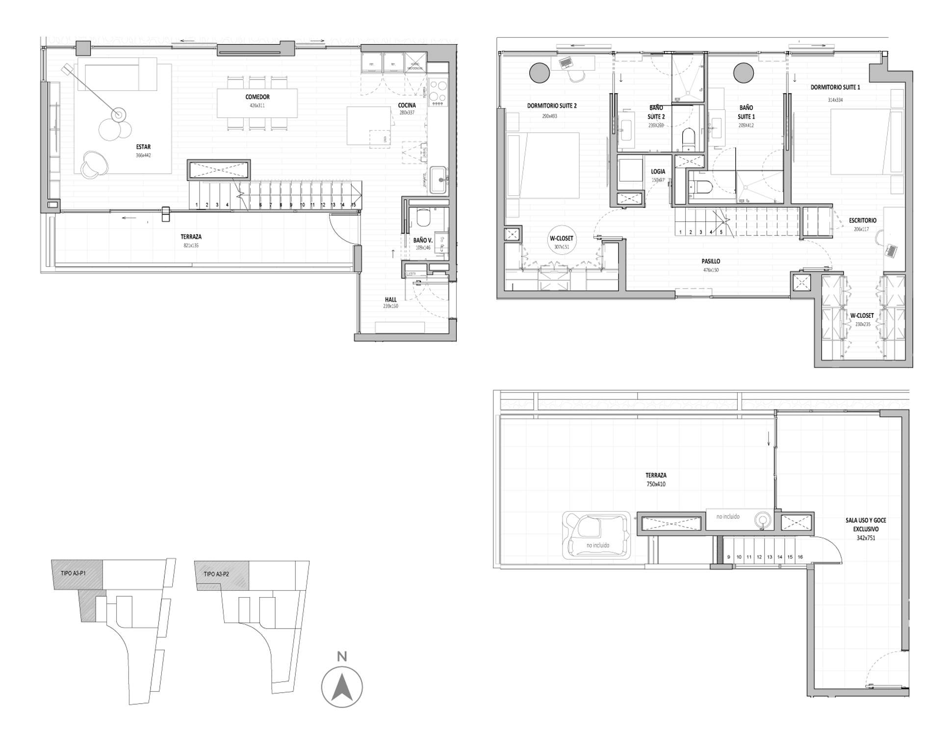 Plano A3