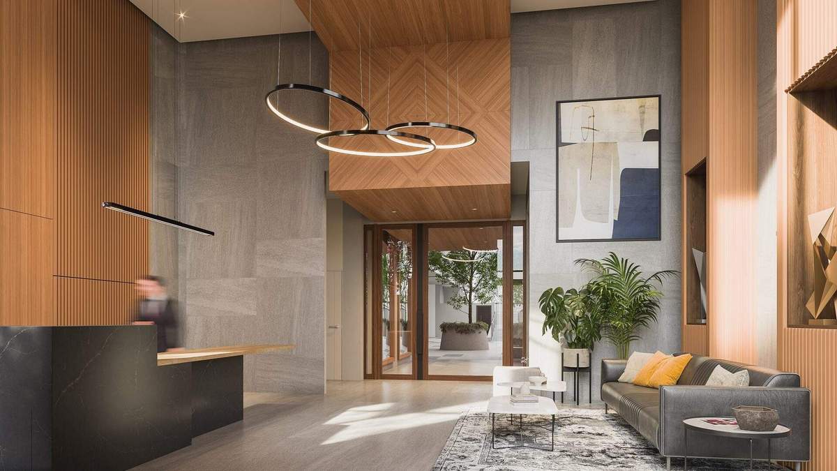 Áreas comunes — Eco Florida I