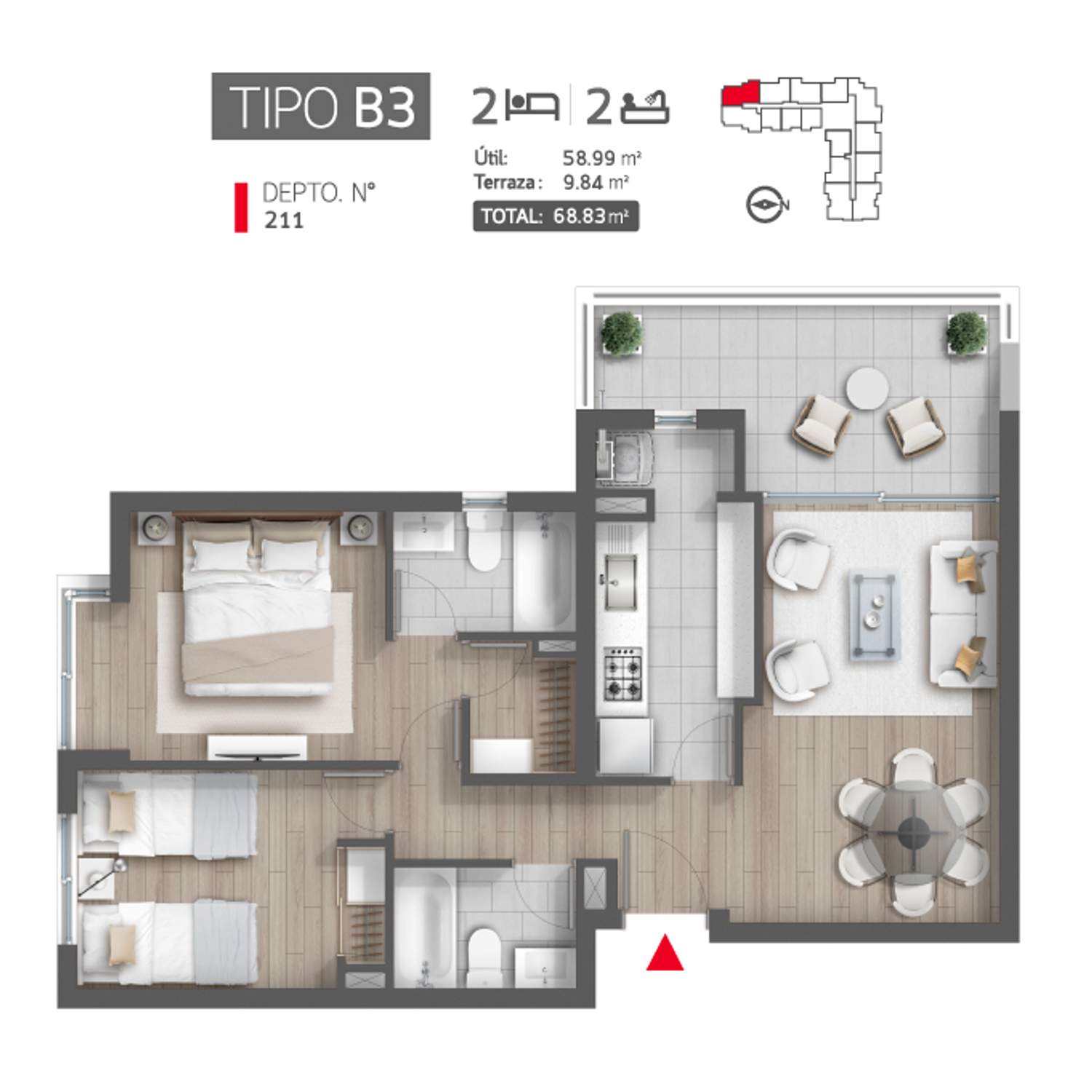 Plano B3-211