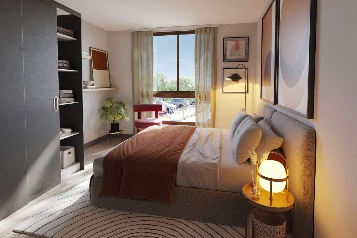 Equipamiento y terminaciones — Laguna Townhouse 