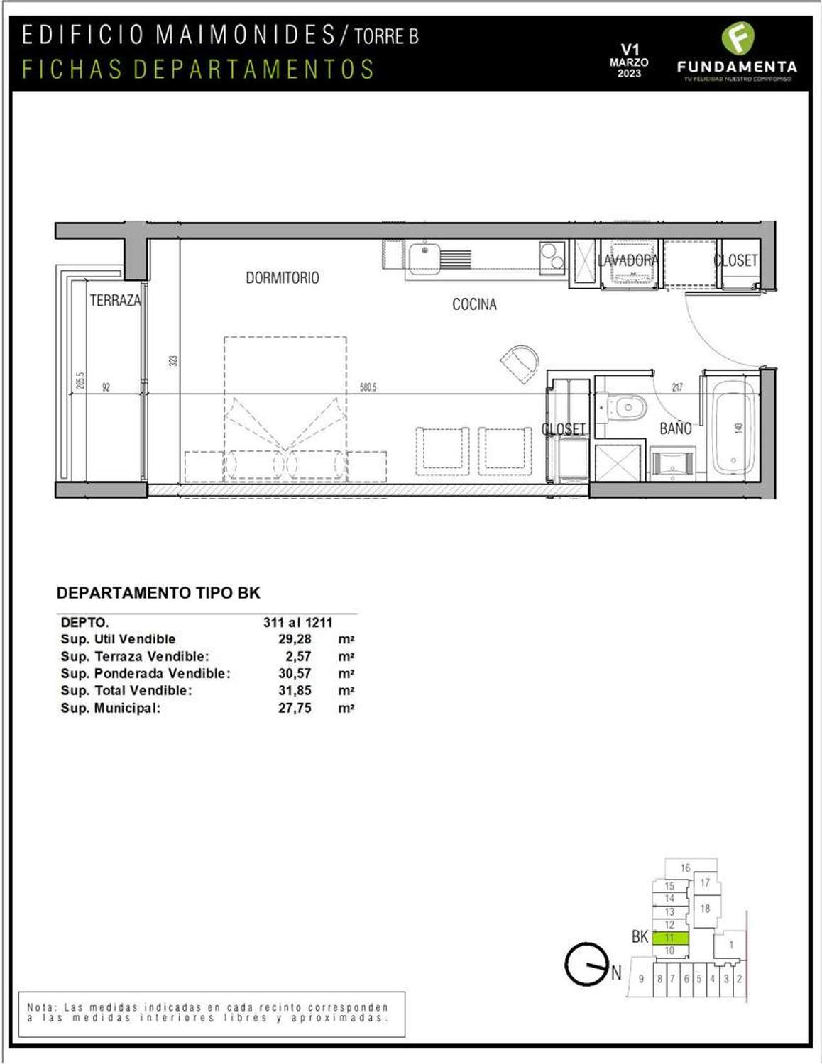 Plano BK