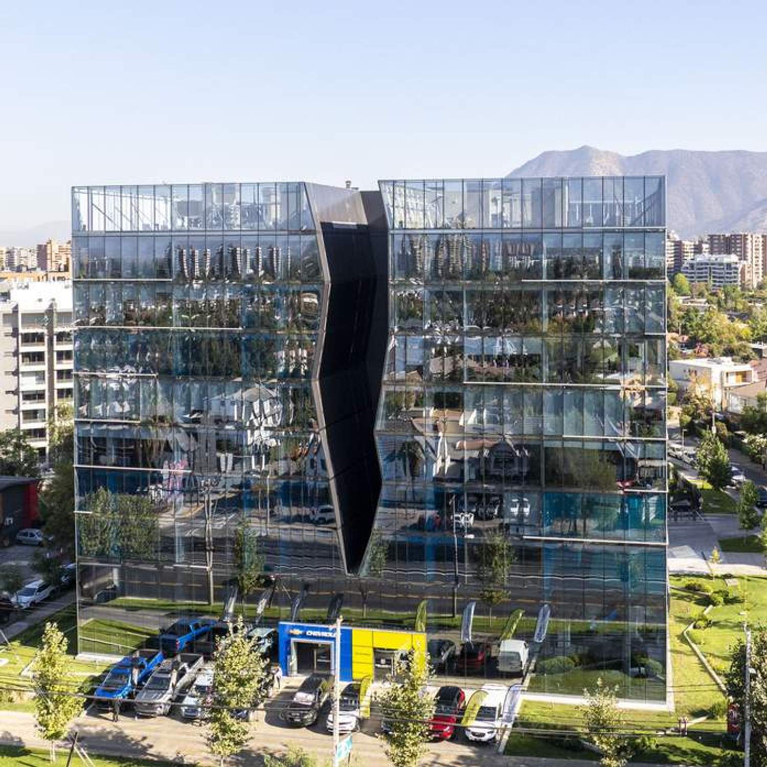 On Offices (OFICINAS)