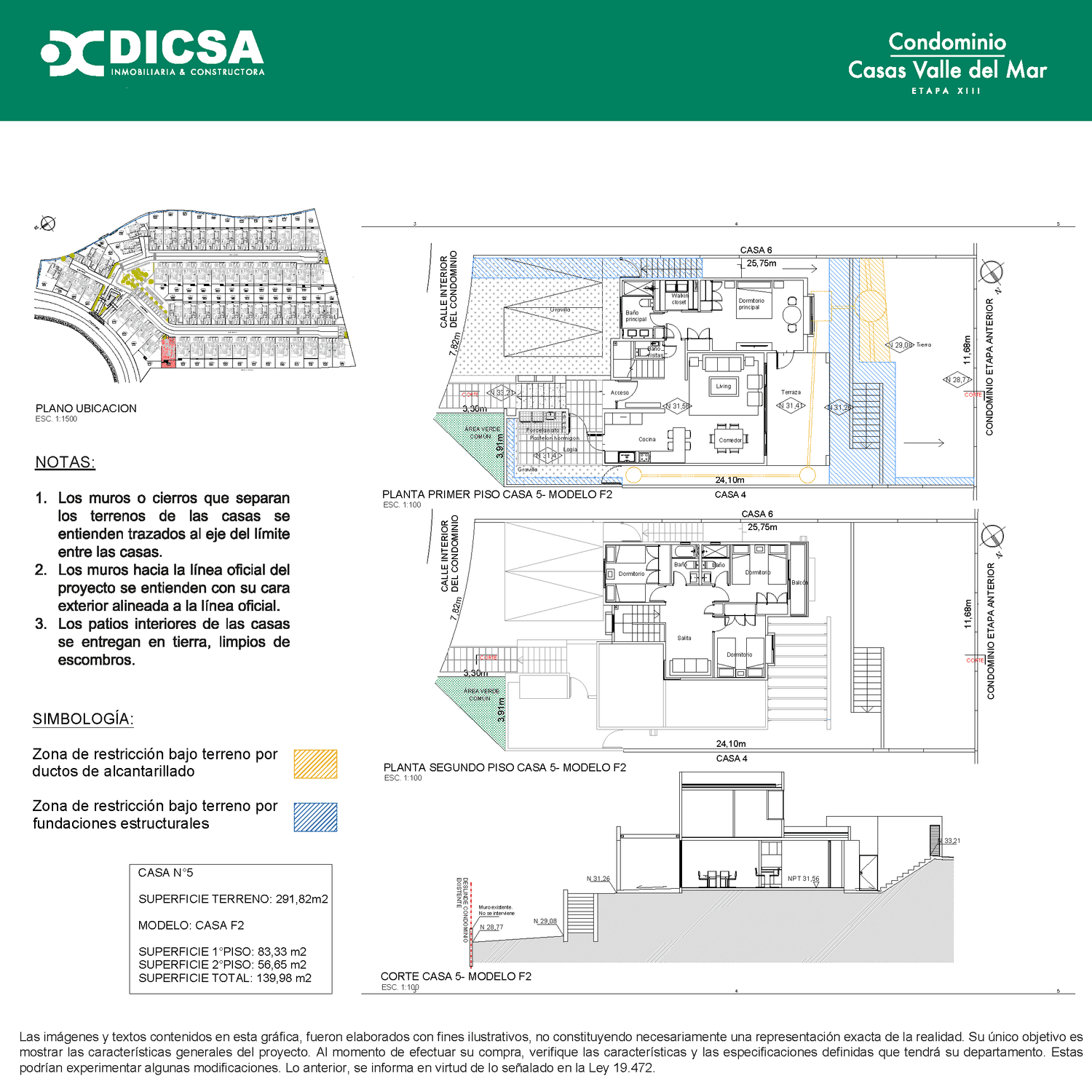 Plano Casa 5 - F2