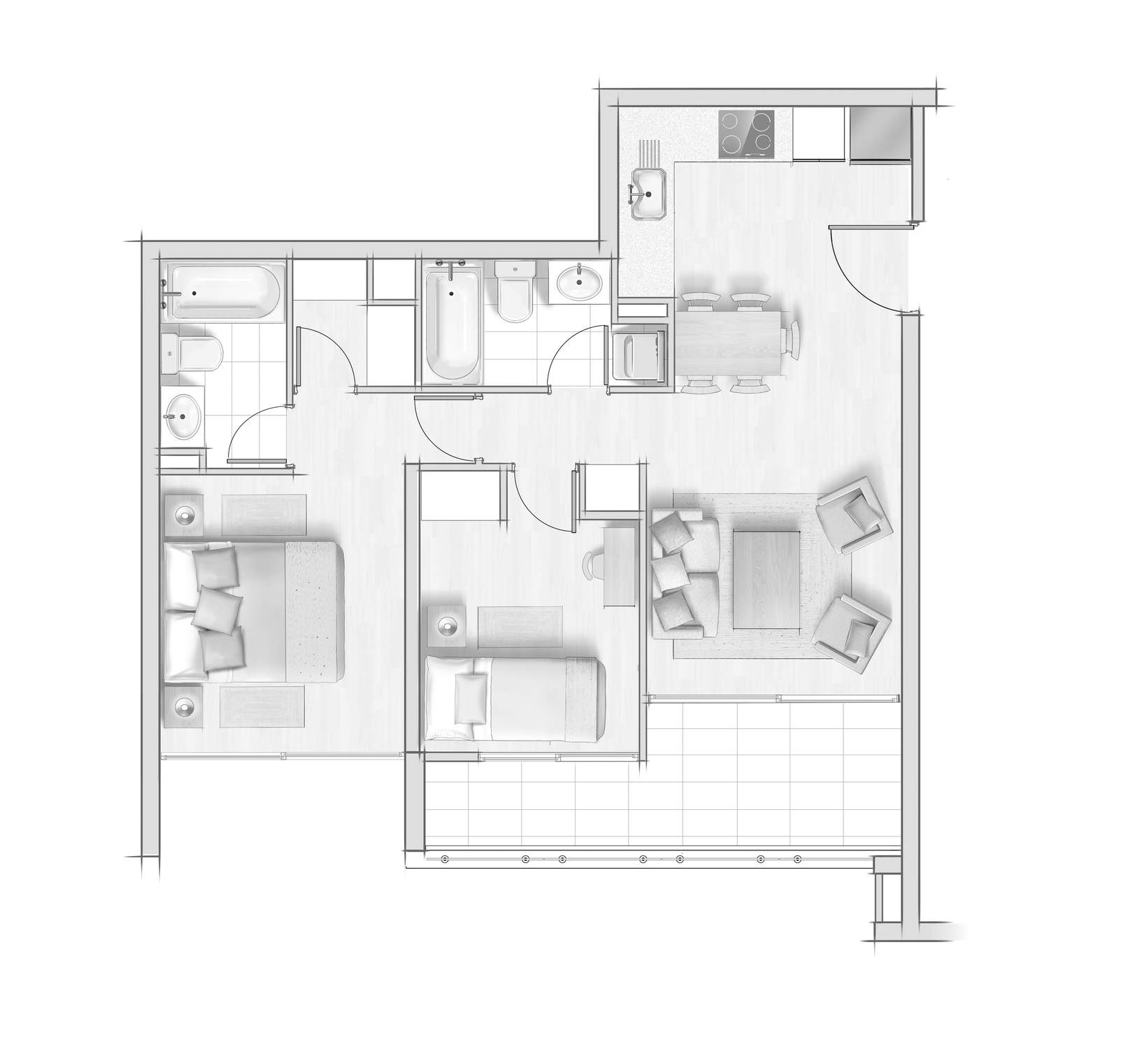Plano AHP-0909