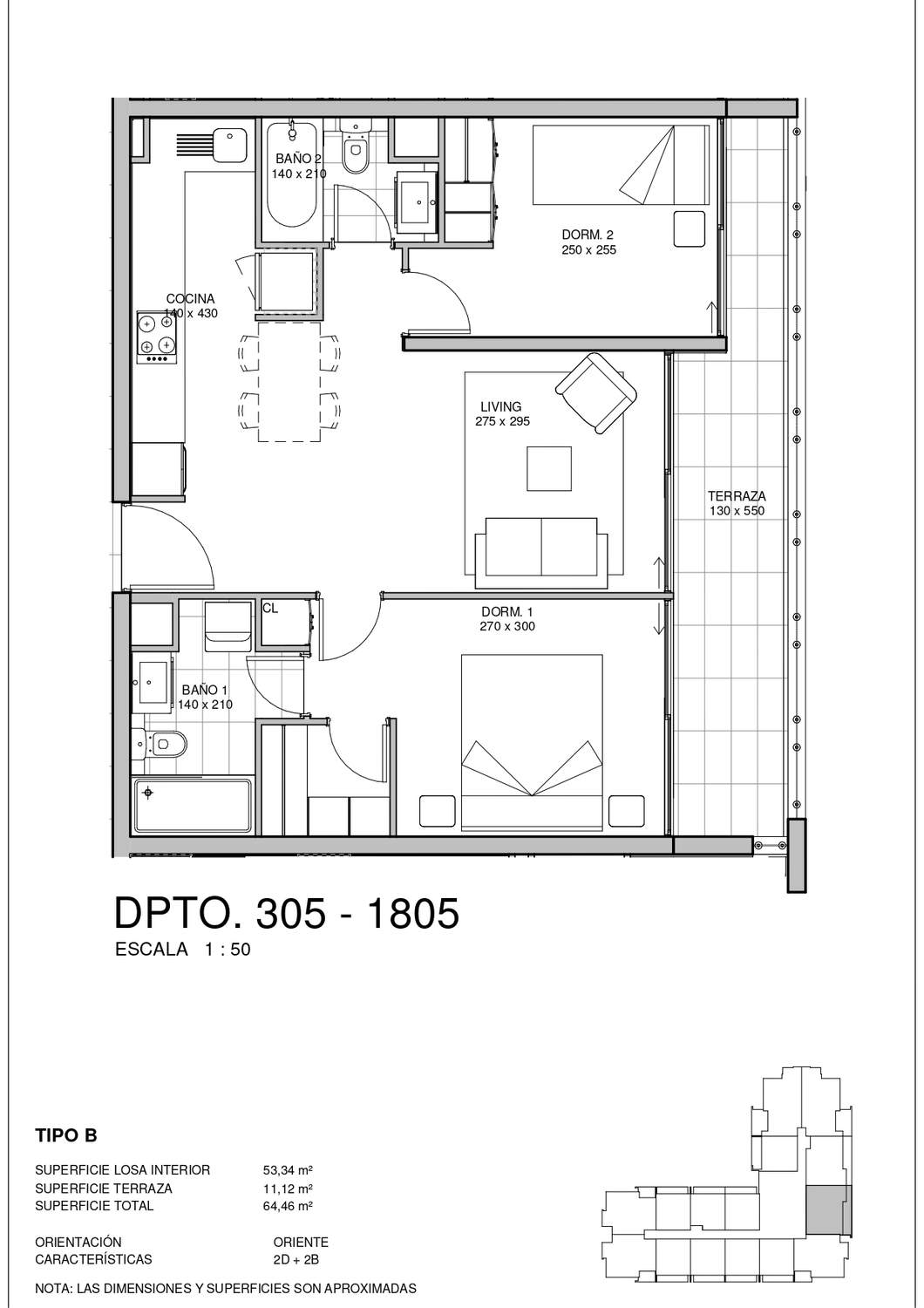 Plano WMB-0605
