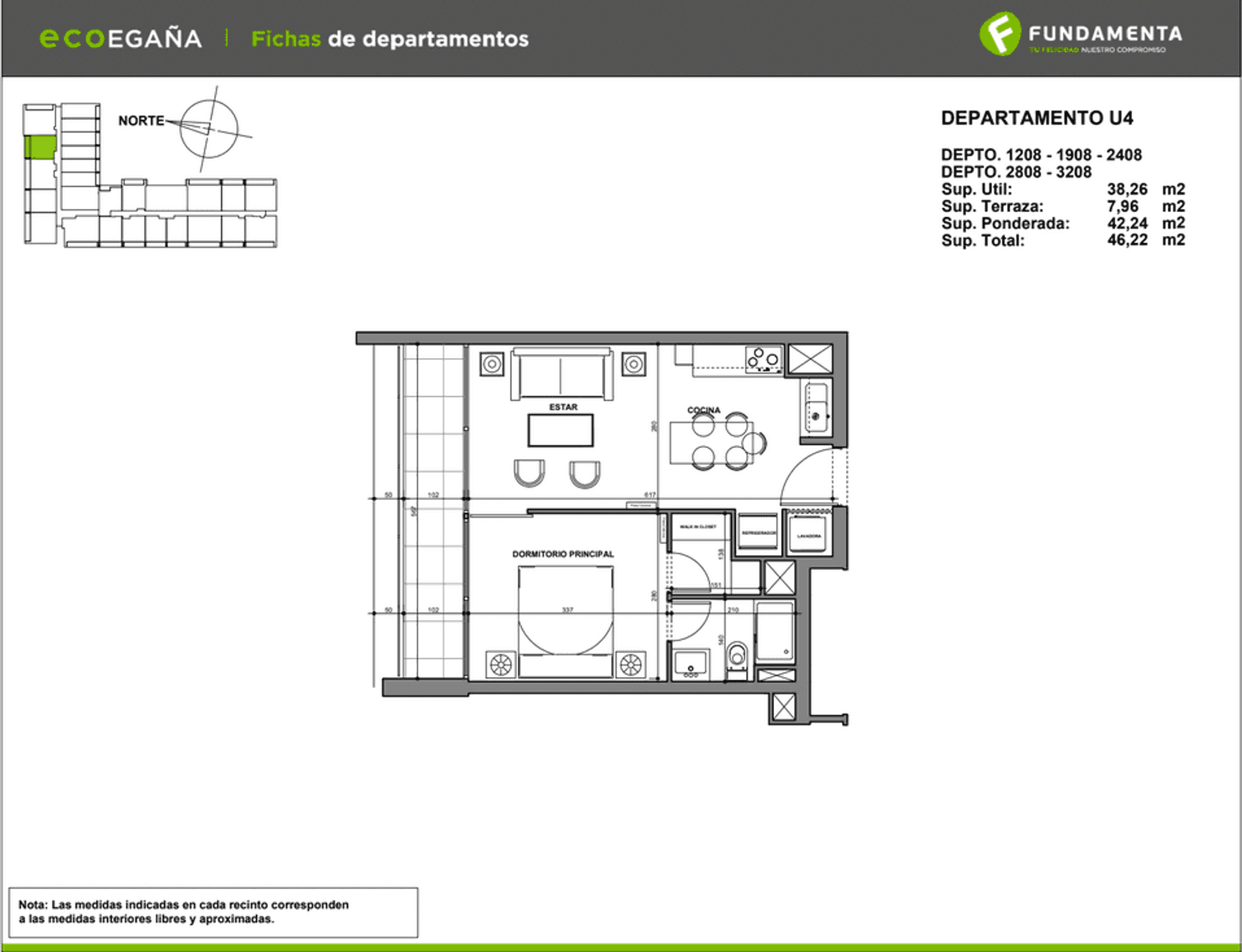 Plano U4