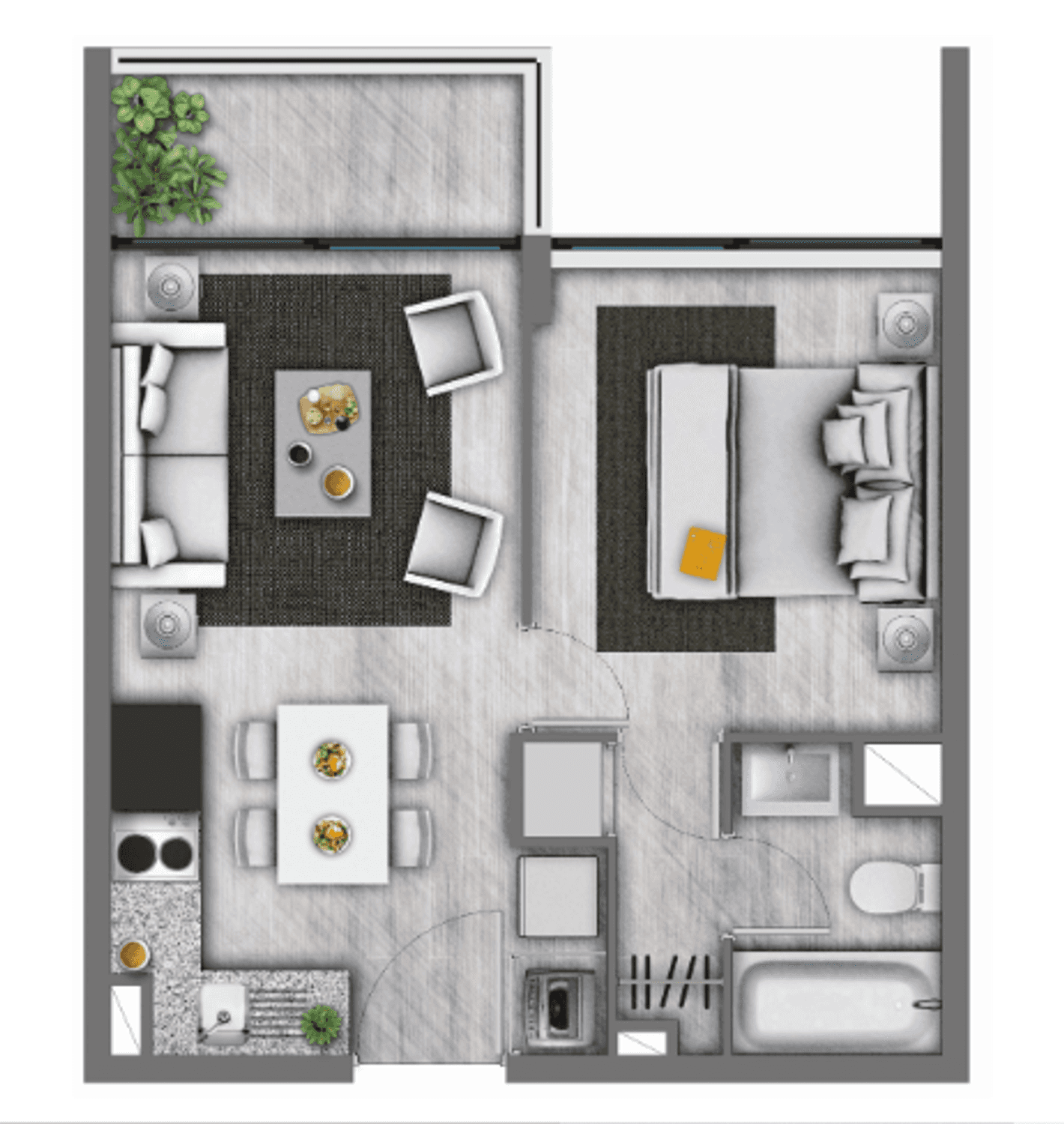 Plano 1