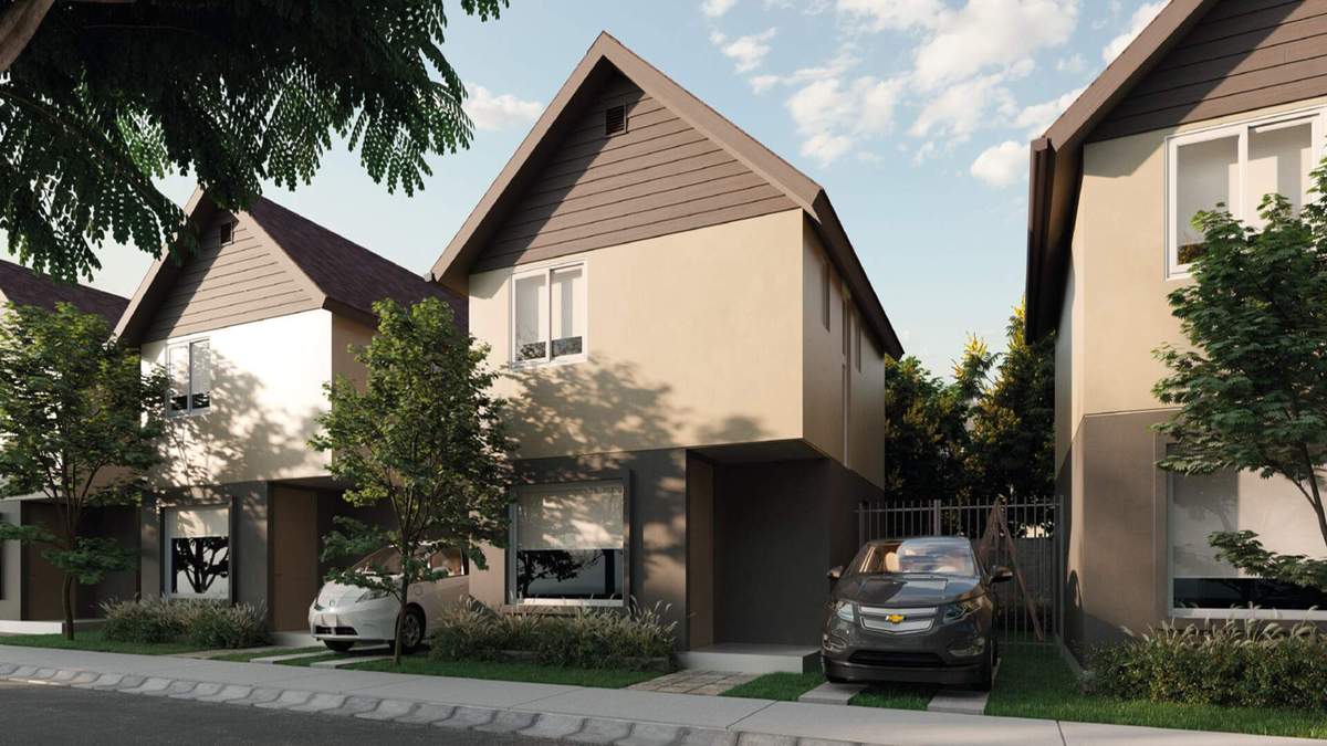 Condominio La Araucaria