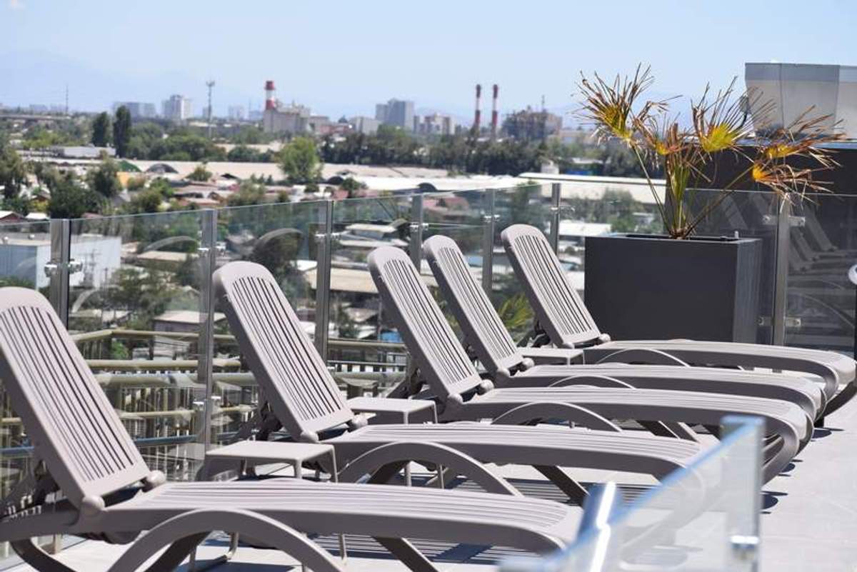 Áreas comunes — Edificio Terraza Vivaceta