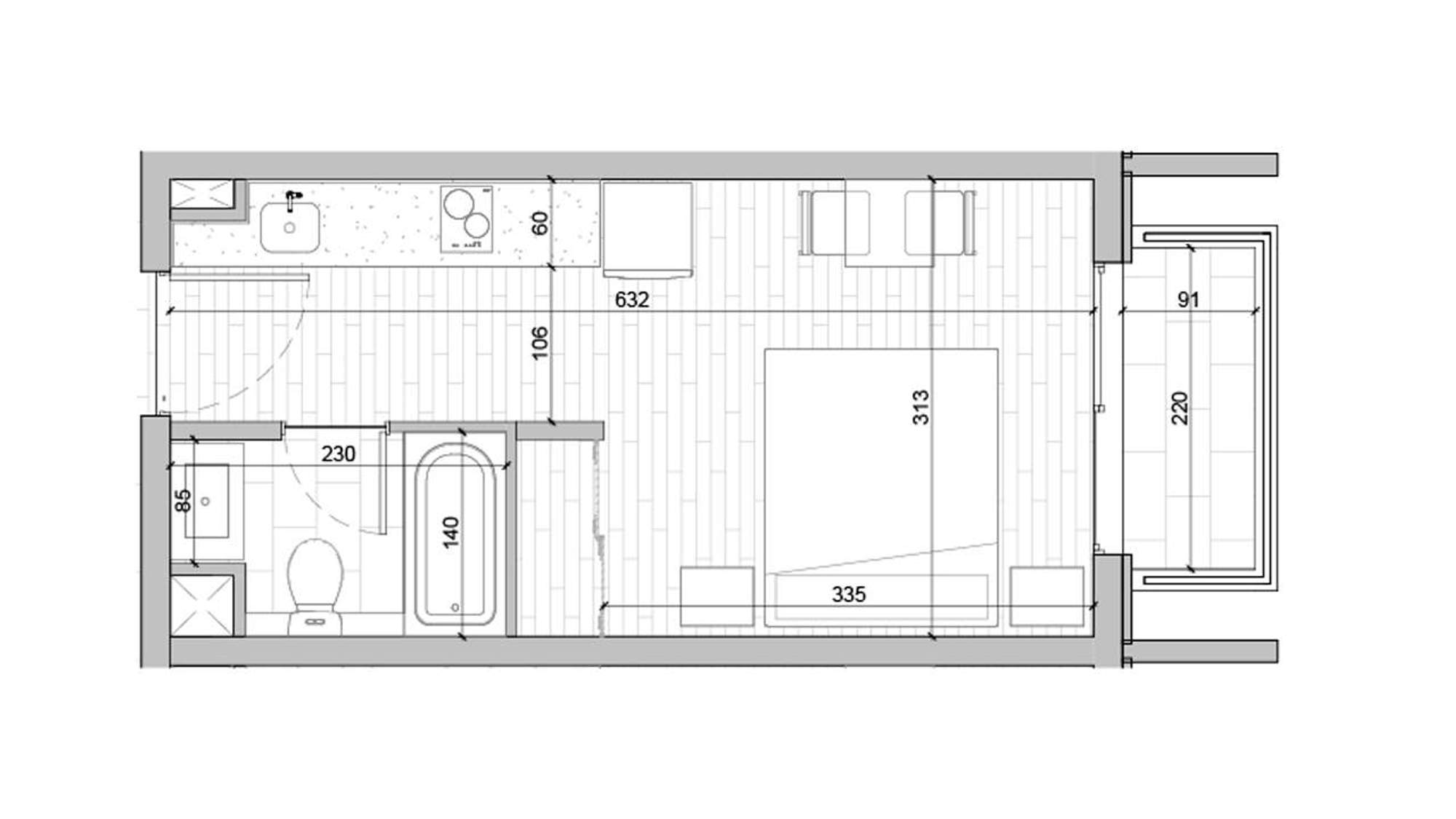 Plano BAR/C7