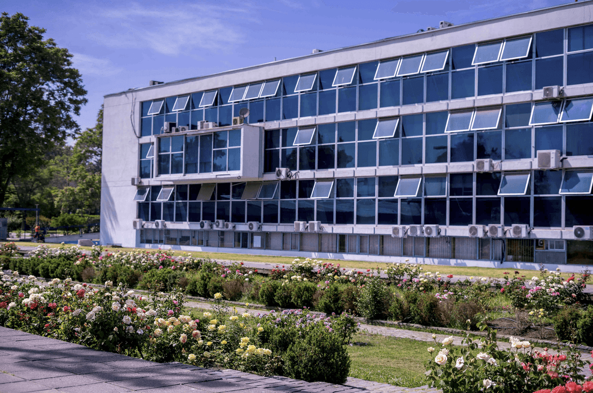 Entorno — Edificio Coronel Godoy