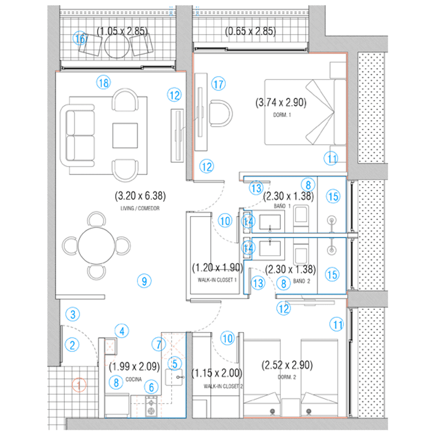 Plano 5