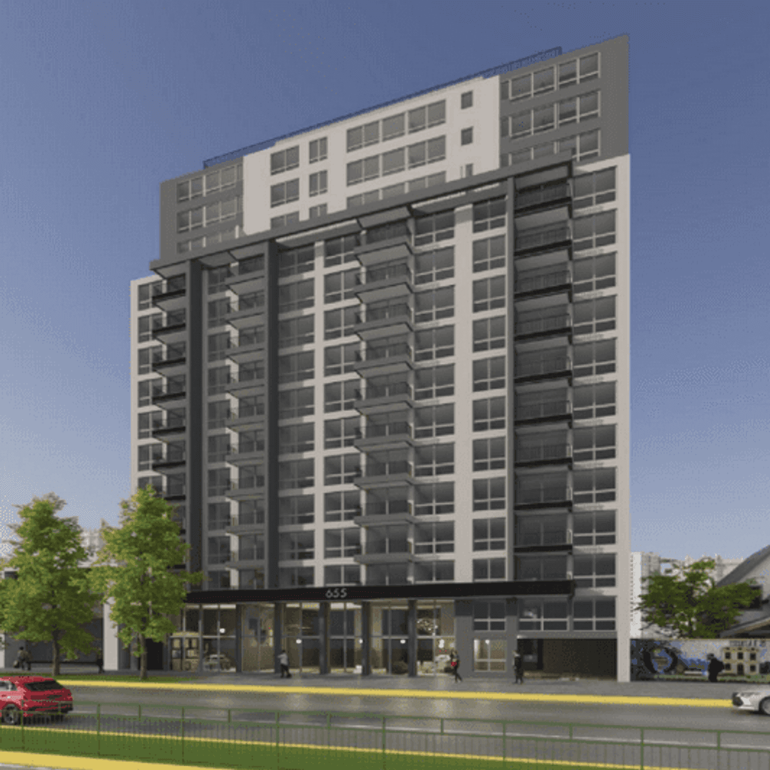 Edificio Urban