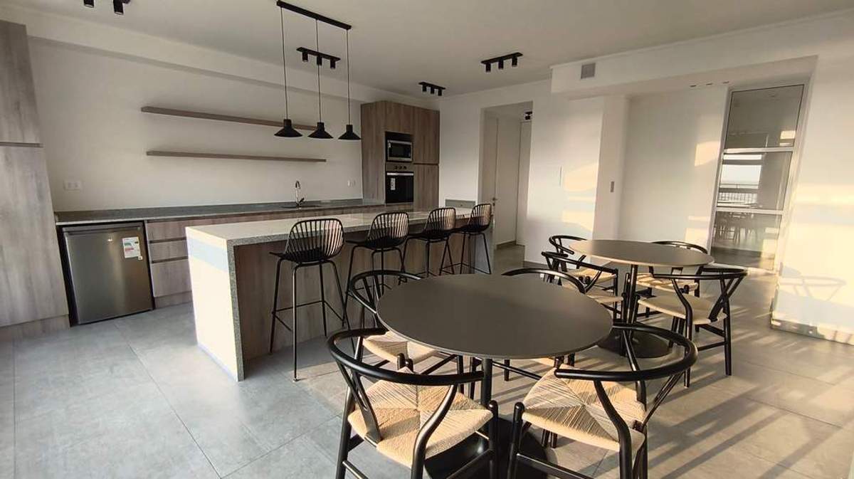Áreas comunes — Condominio Gran Pacifico IV