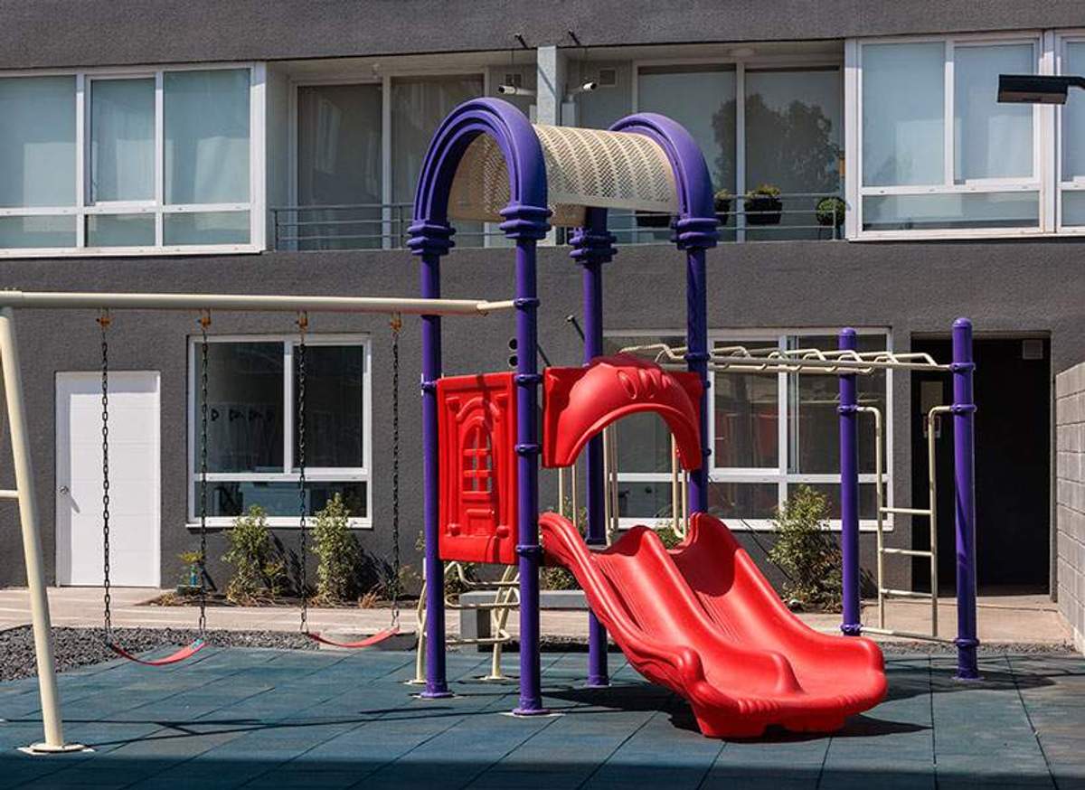 Áreas comunes — Mirador Mapocho