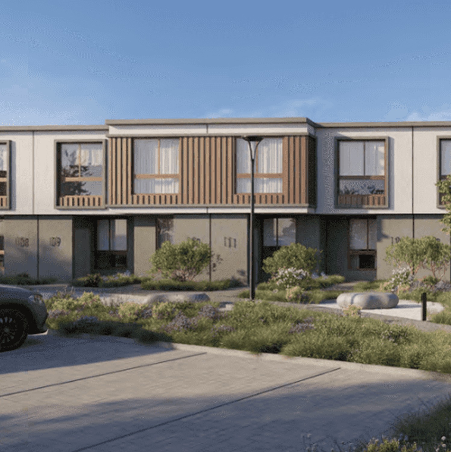 Laguna Townhouse 