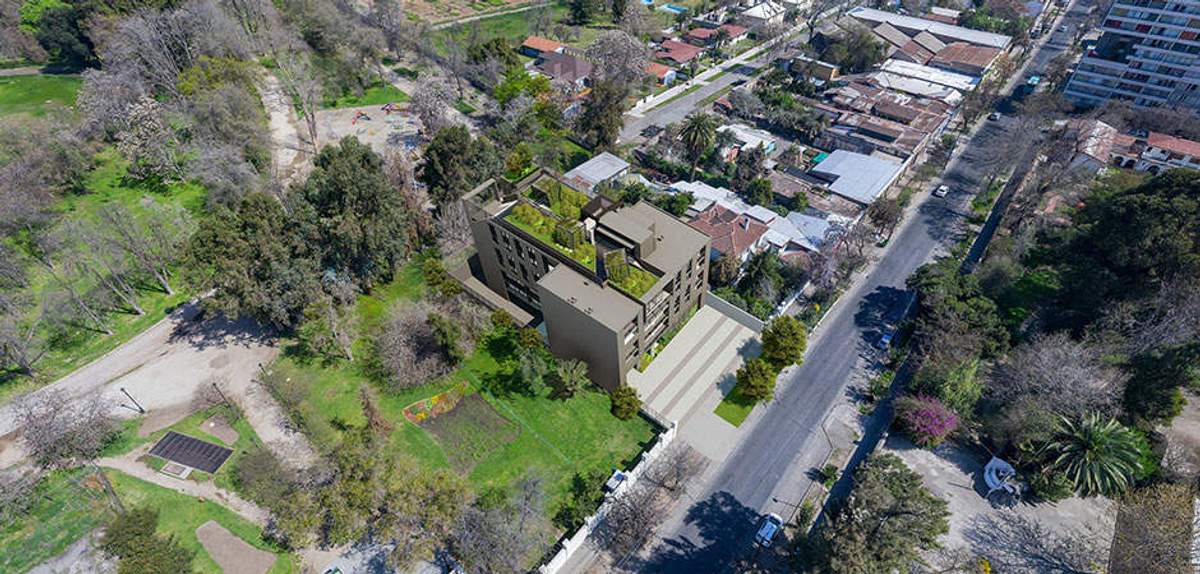 Entorno — Edificio Quintavista
