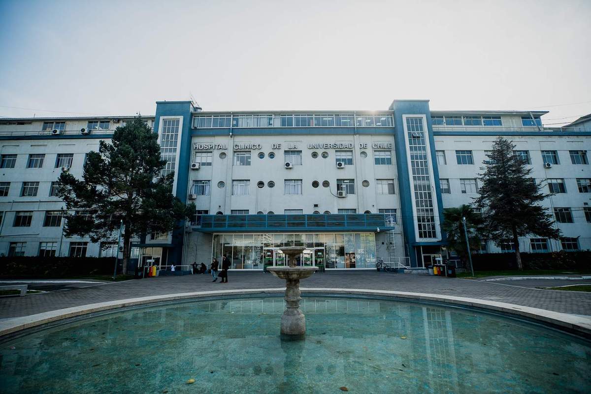 HOSPITAL CLINICO UNIVERSIDAD DE CHILE