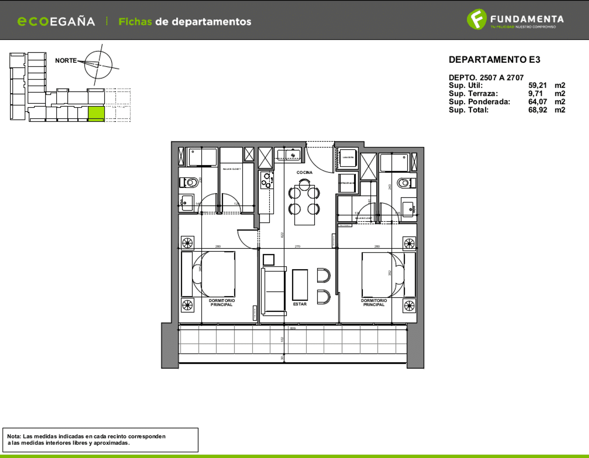 Plano E3