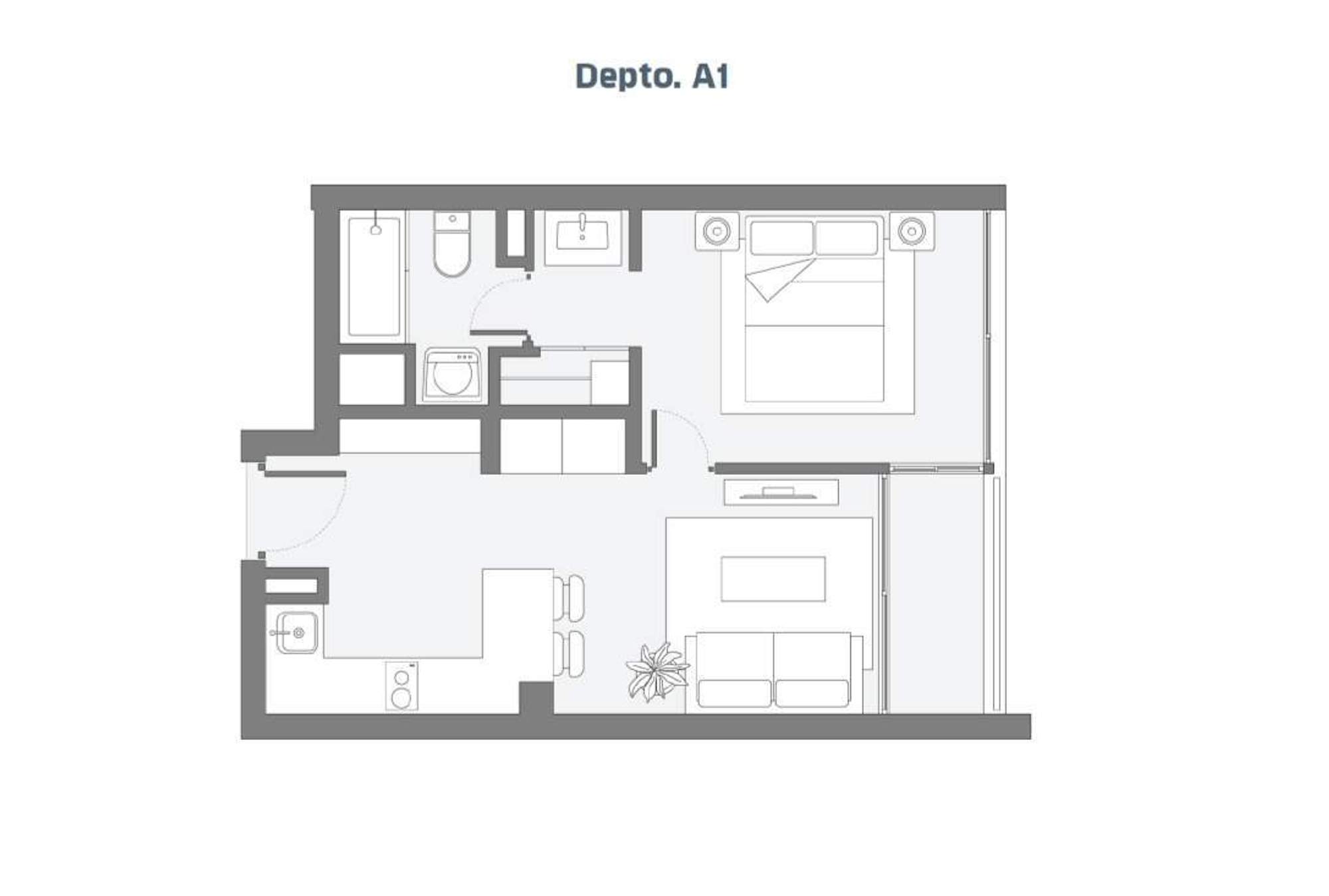Plano A1