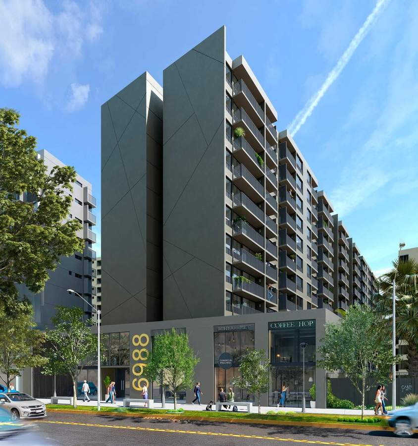 Áreas comunes — Edificio Los Lilenes