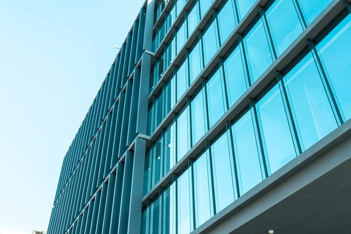 Áreas comunes — Corner Offices (OFICINAS)