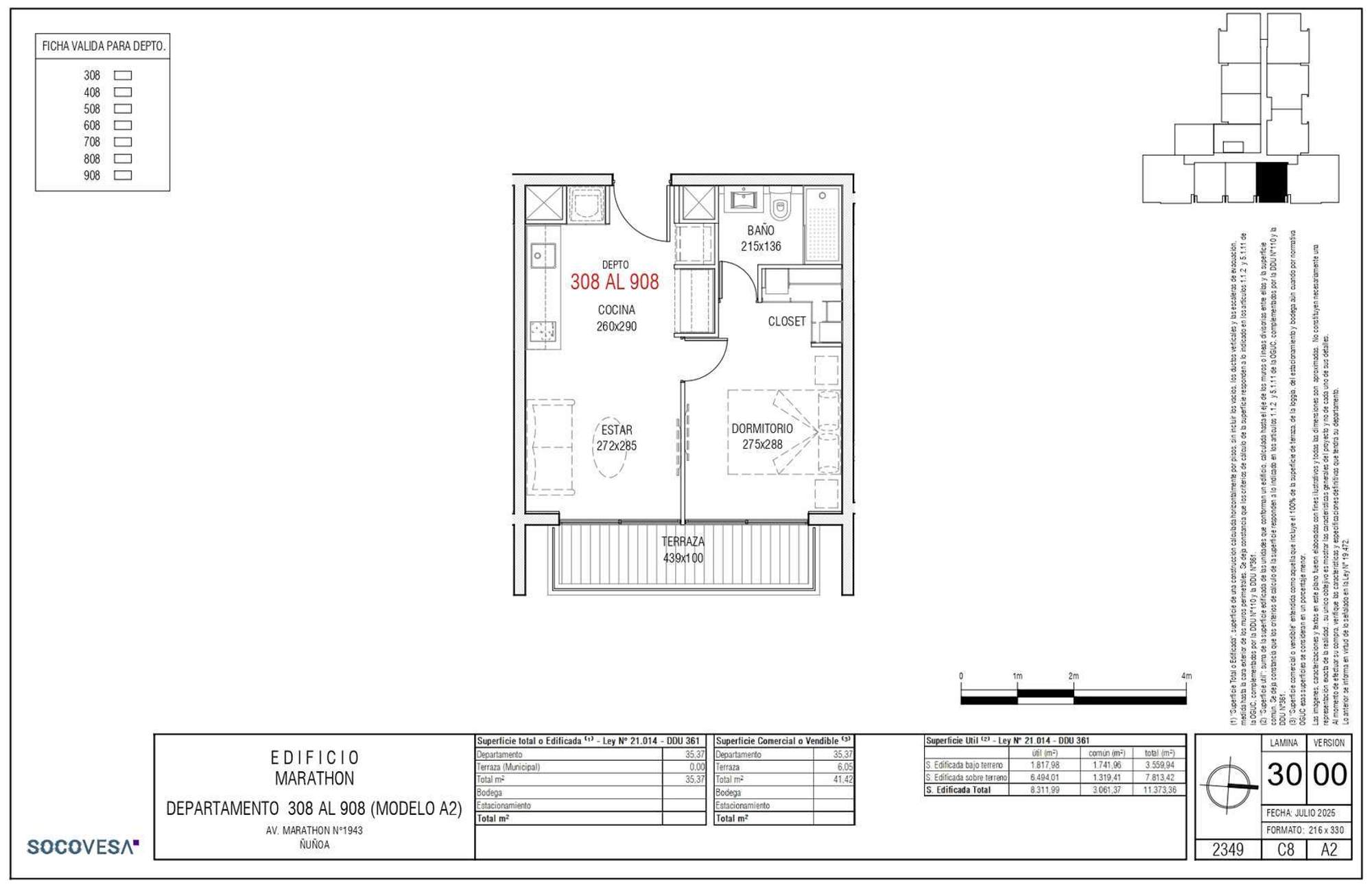 Plano A2