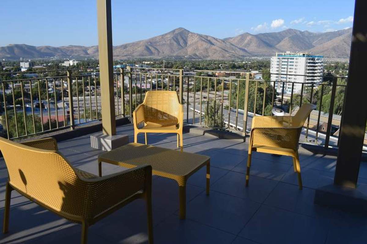 Áreas comunes — Edificio Terraza Vivaceta