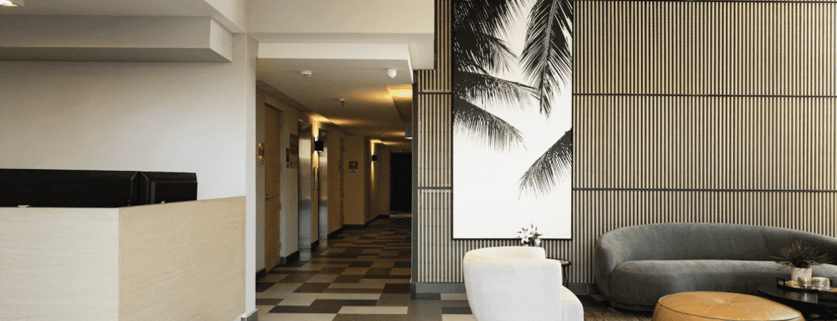 Áreas comunes — Condominio Parque del Sur torre A