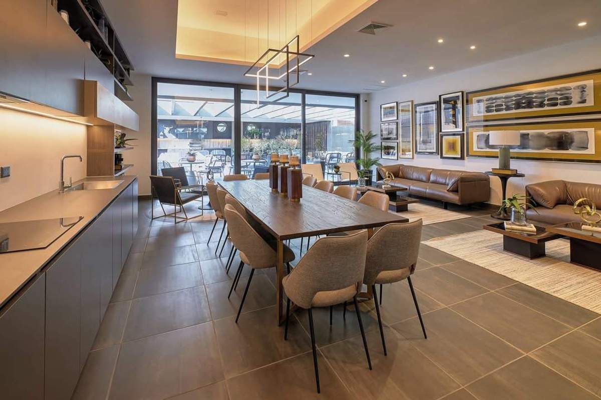 Salon Gourmet 1