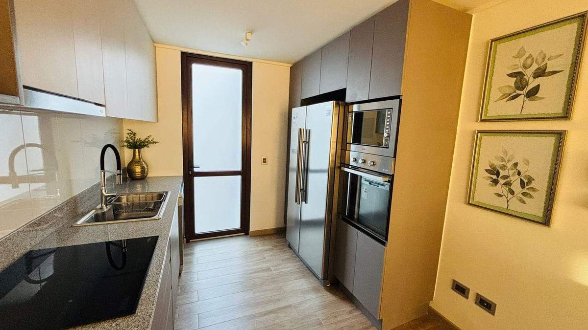 Equipamiento y terminaciones — Condominio Casas Valle Del Mar etapa XIII