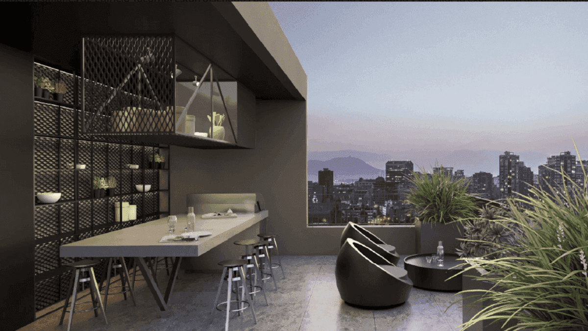 Edificio Tocornal