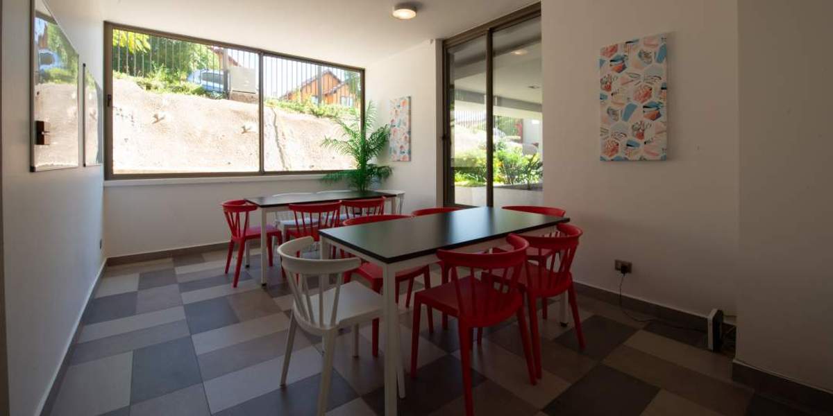 Áreas comunes — Condominio Parque Marañon Edificio A
