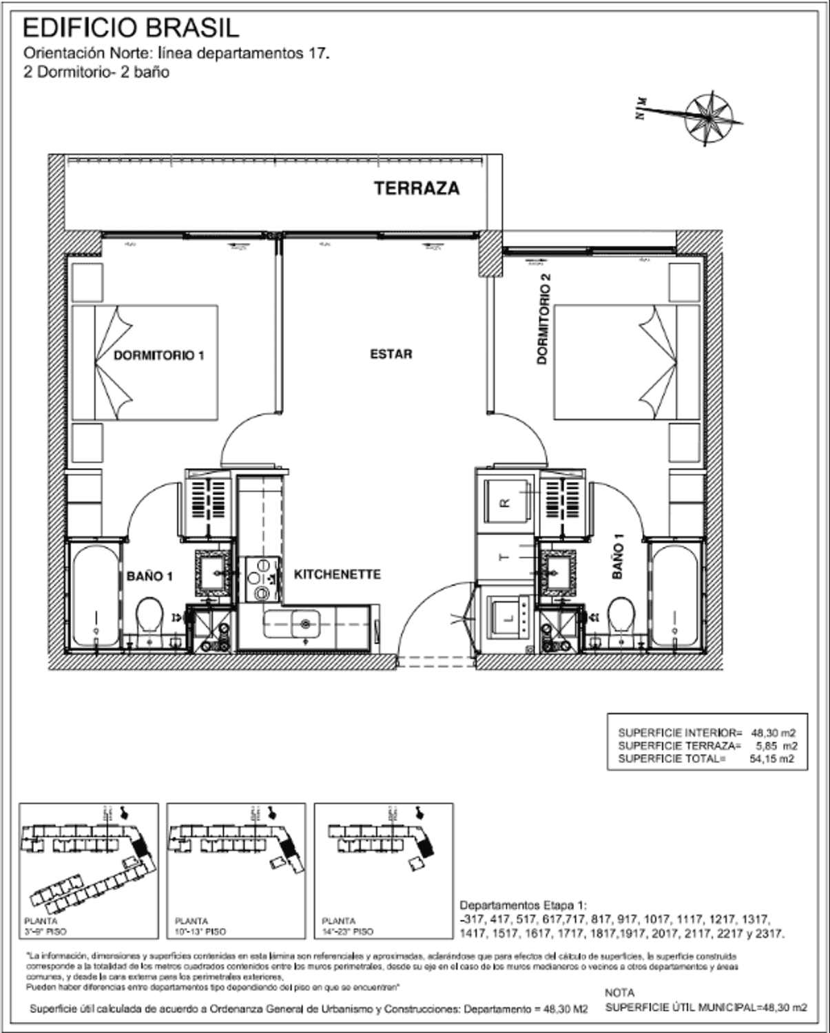 Plano 2D2B