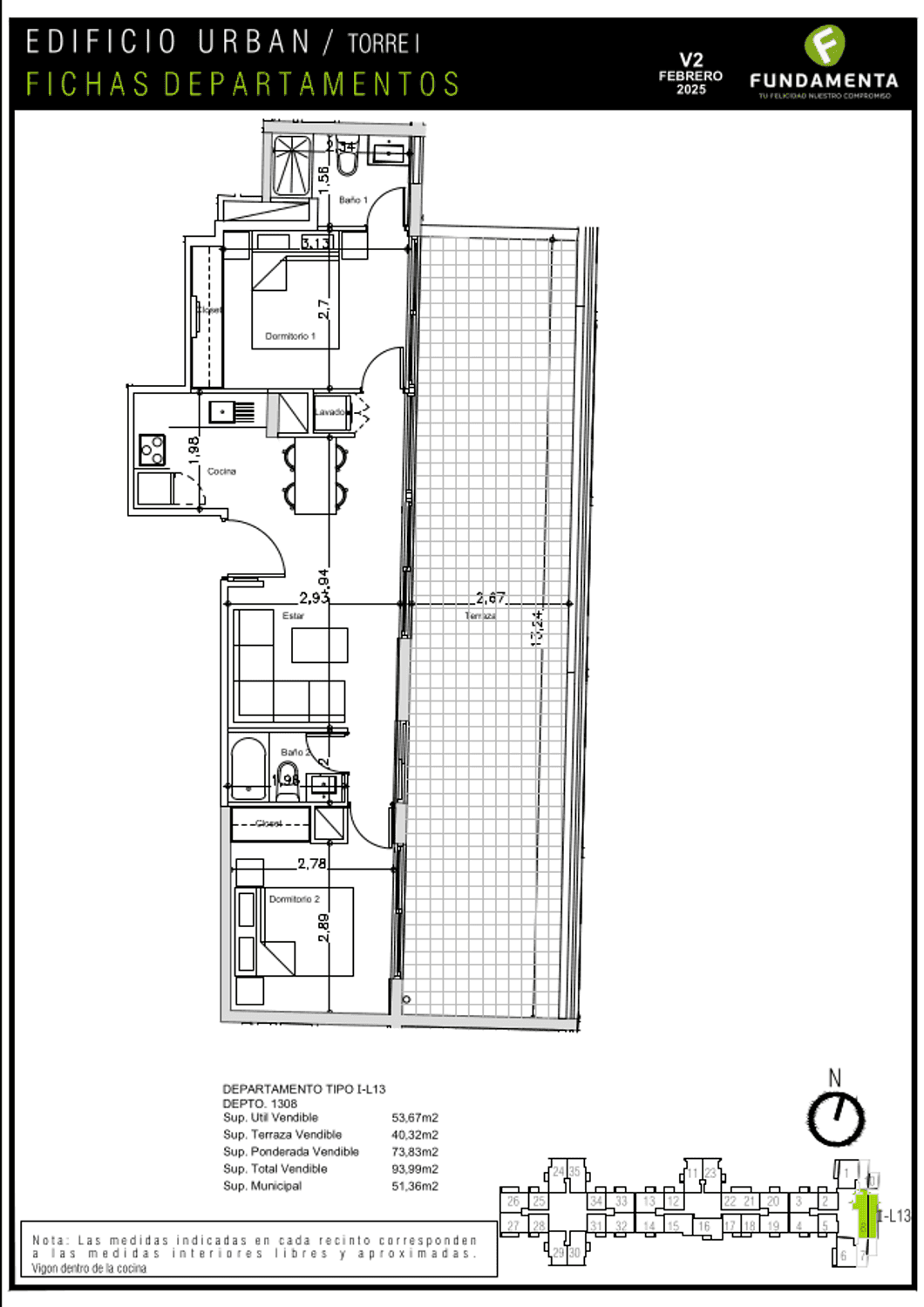 Plano I-L13