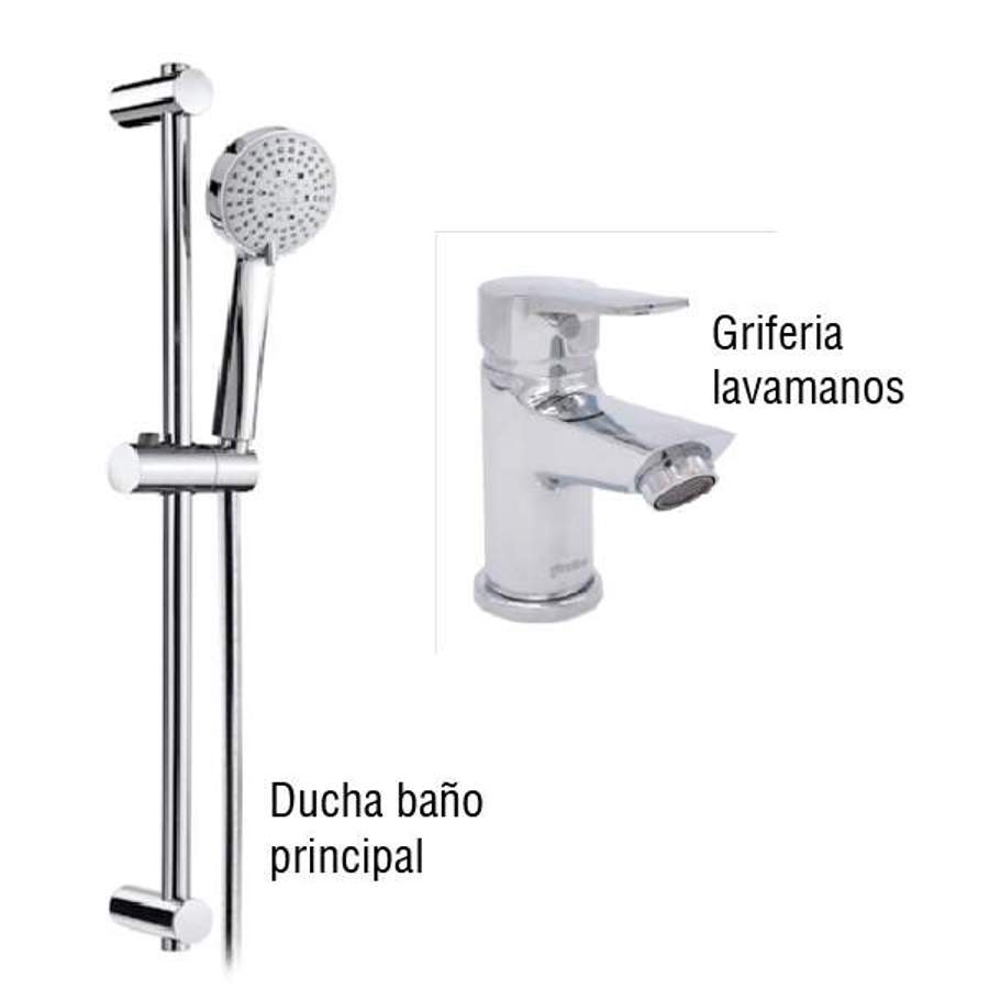 TERMINACIONES BAÑO