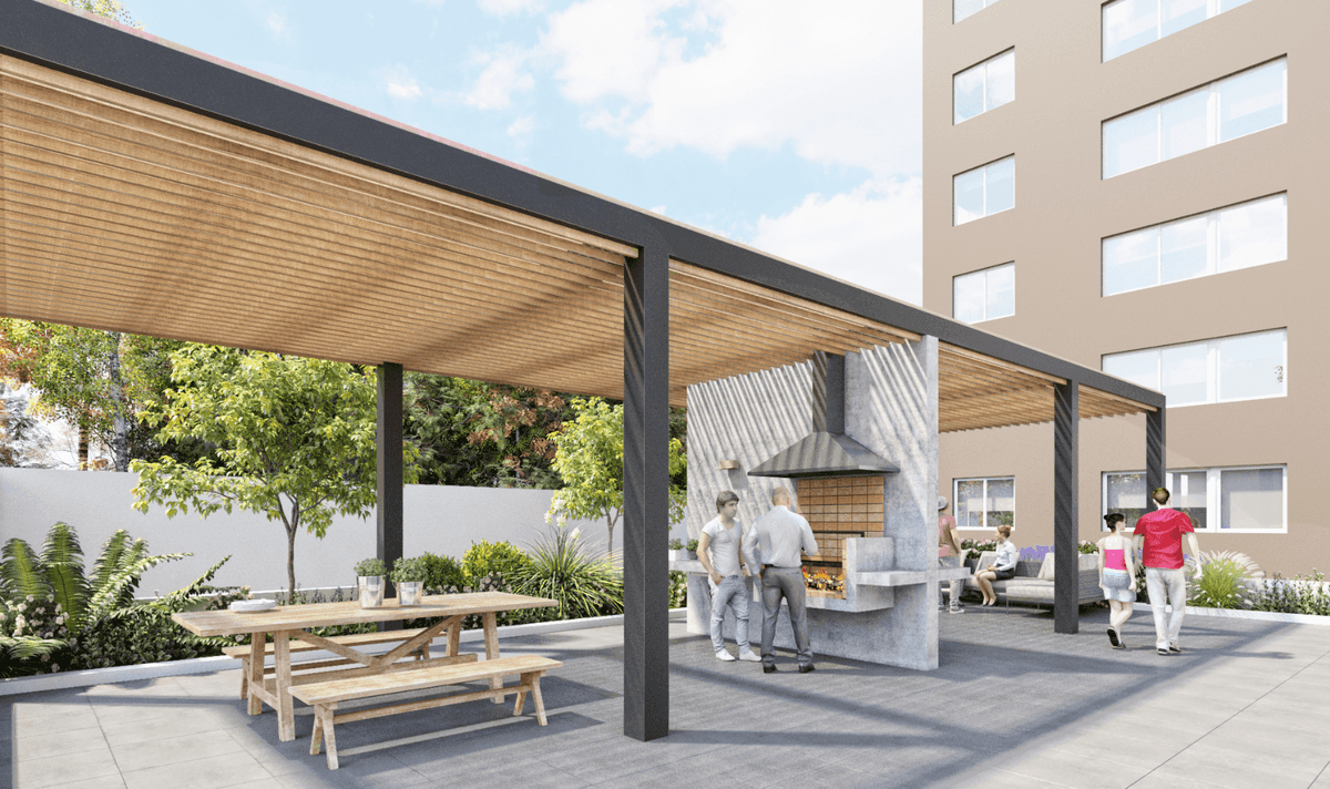 Áreas comunes — Portal La Viña 3.0 Torre C