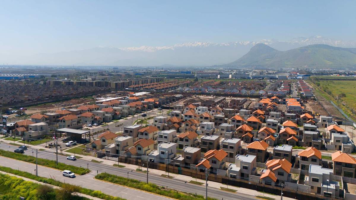 Áreas comunes — Los Cipreses I Barrio Privado
