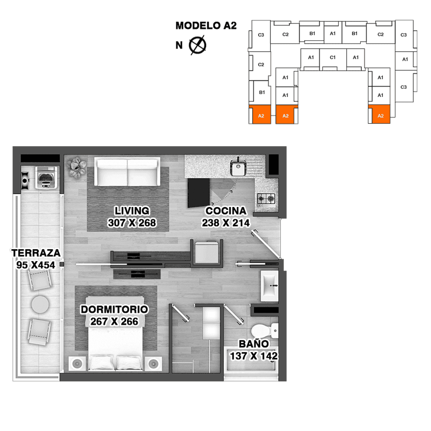 Plano A2