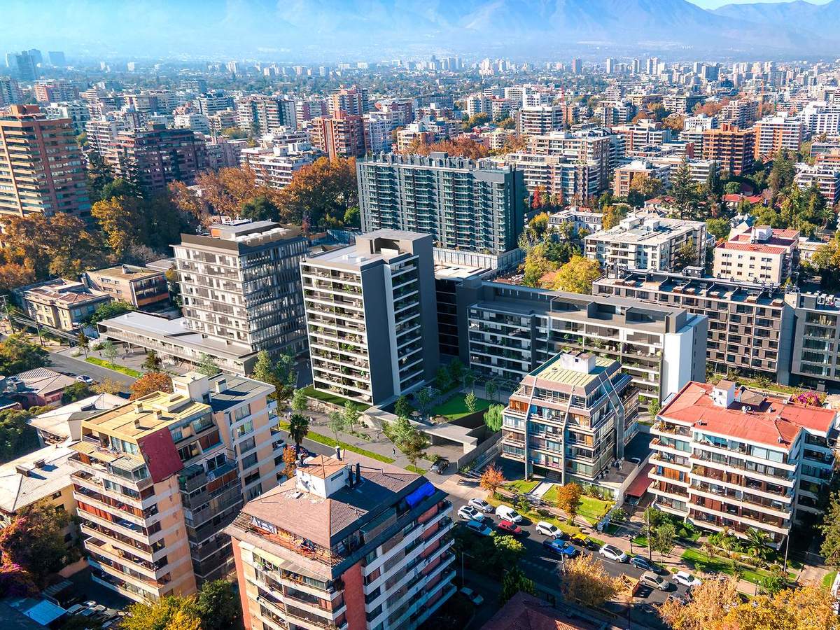 Áreas comunes — Almagro Hub